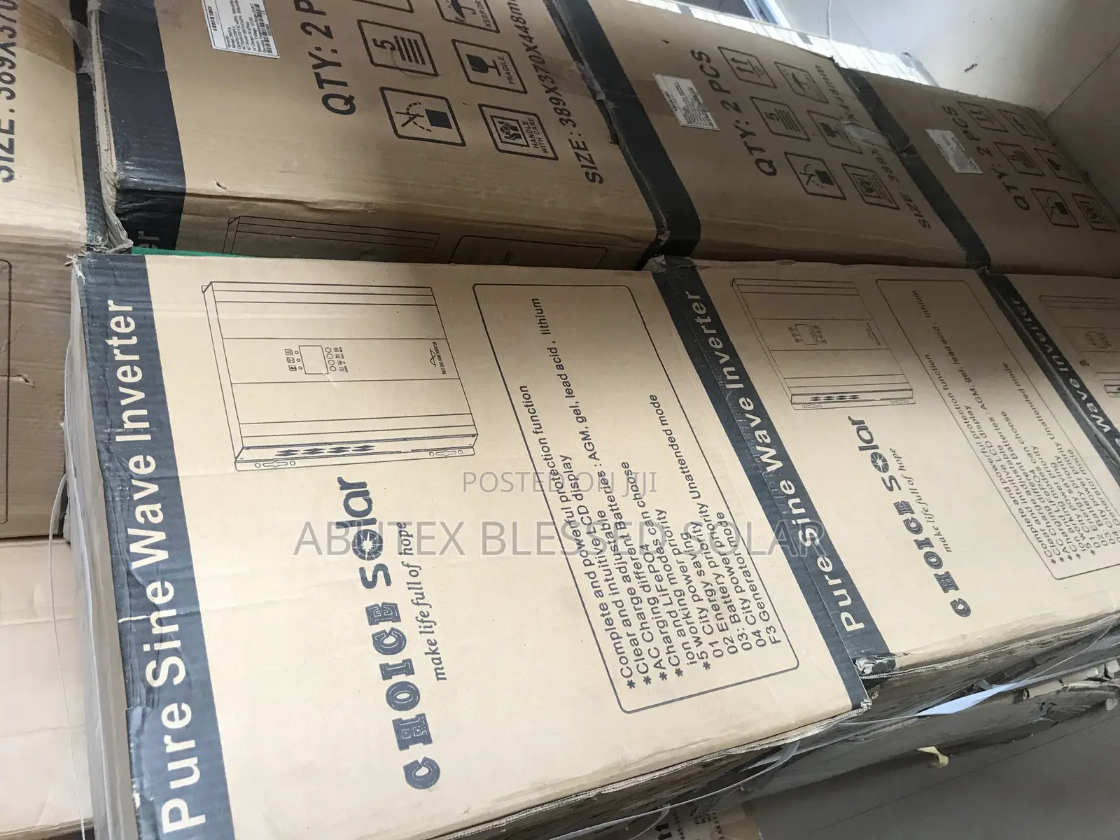 1.5kva 24v Choice Solar Inverter Non Hybrid