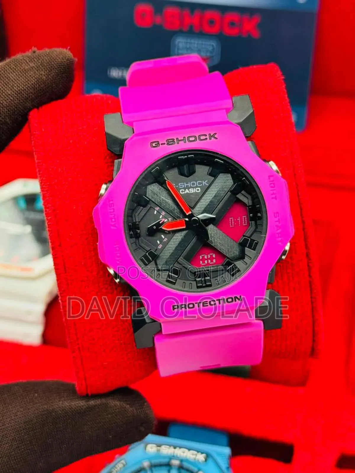 G Shock Watches