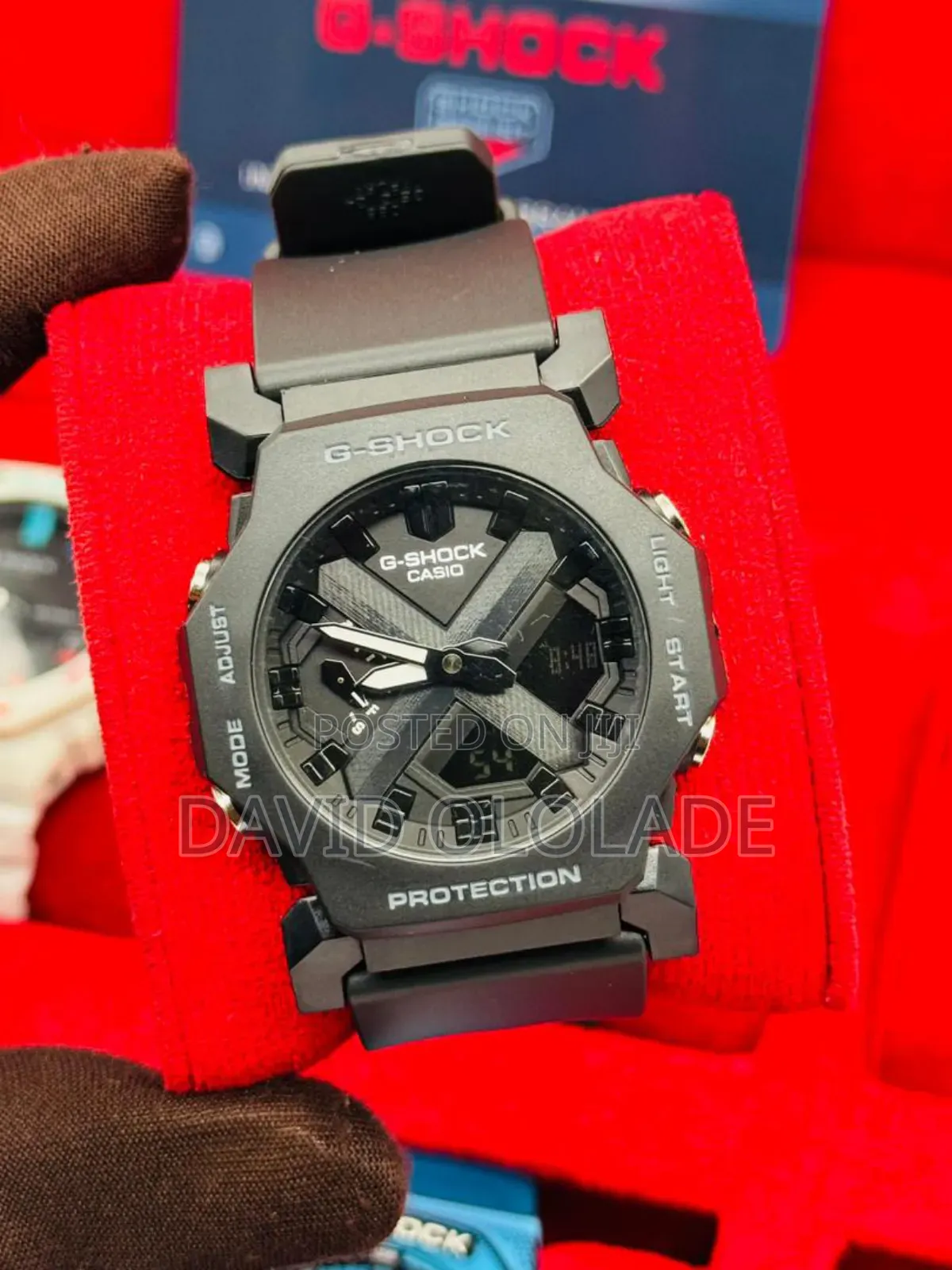G Shock Watches