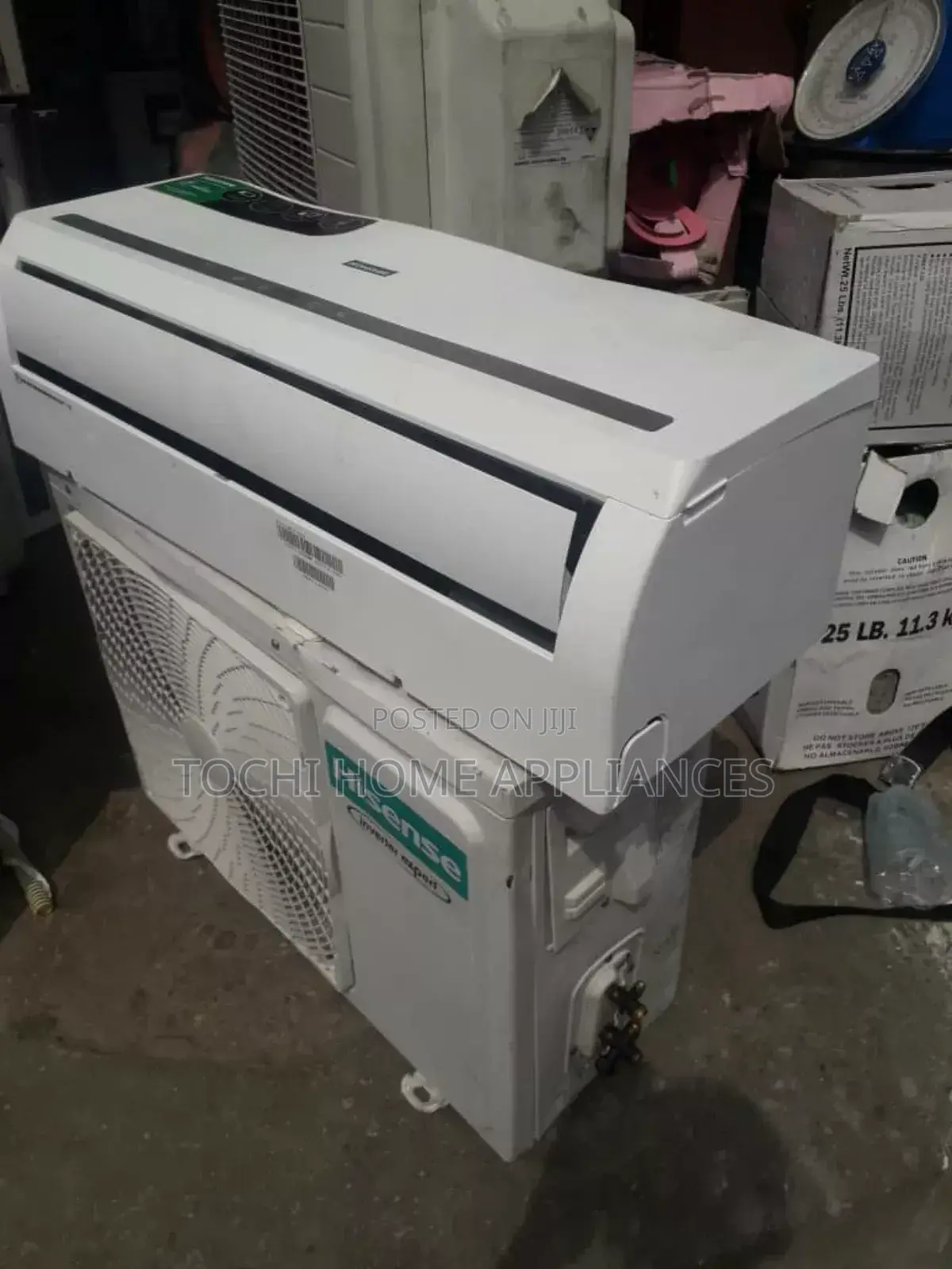 1.5hp Inverter AC