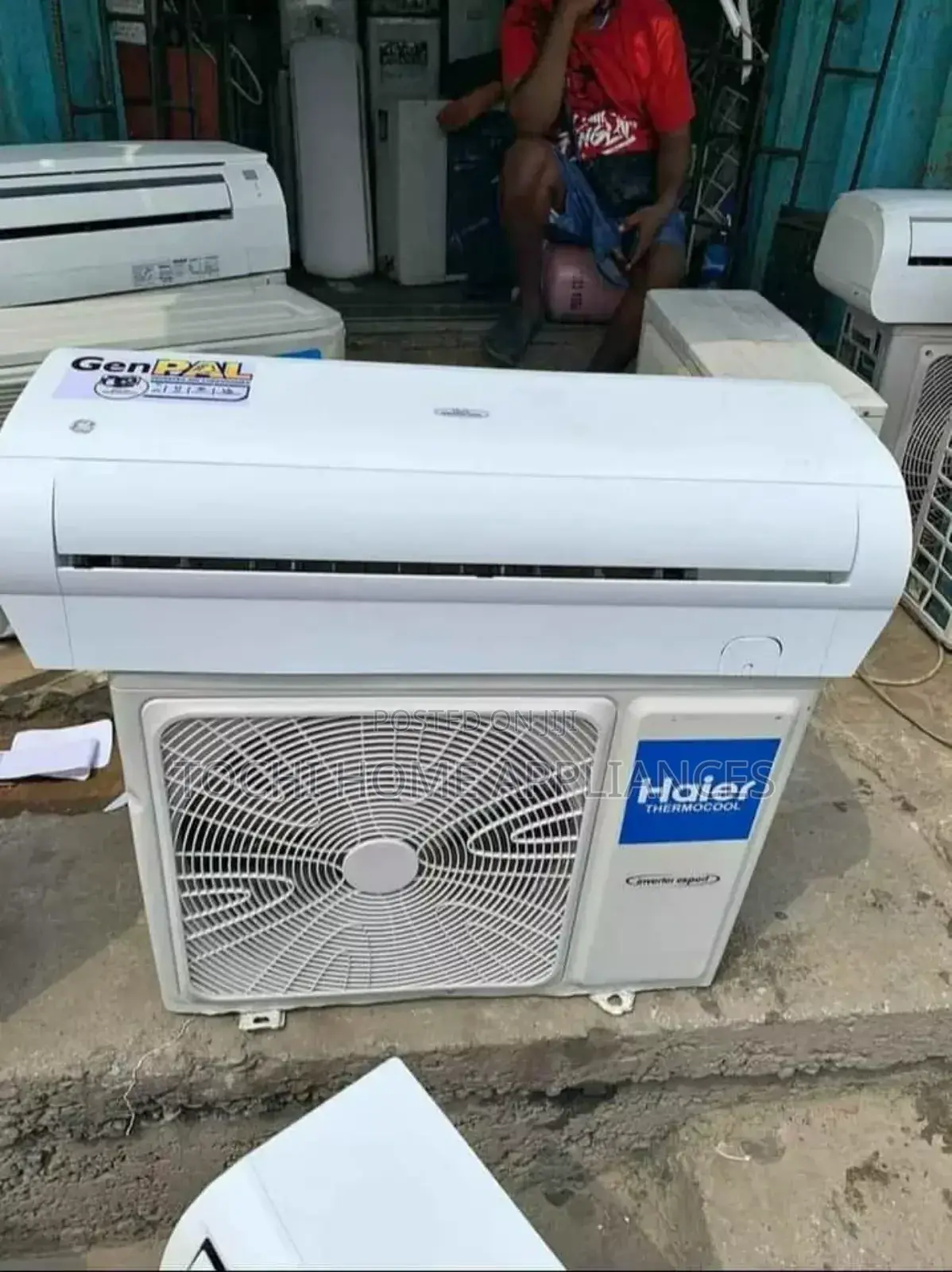 1.5hp Inverter AC