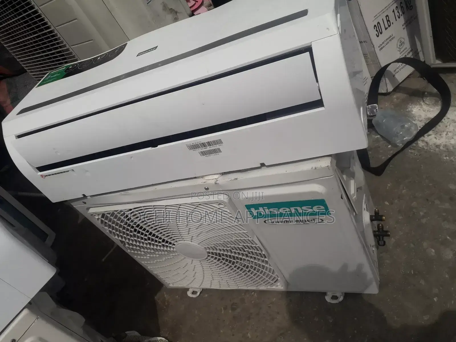 1.5hp Inverter AC