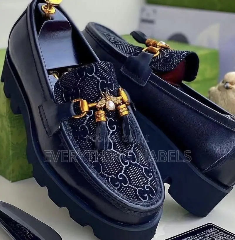 Gucci Cooperate Shoe