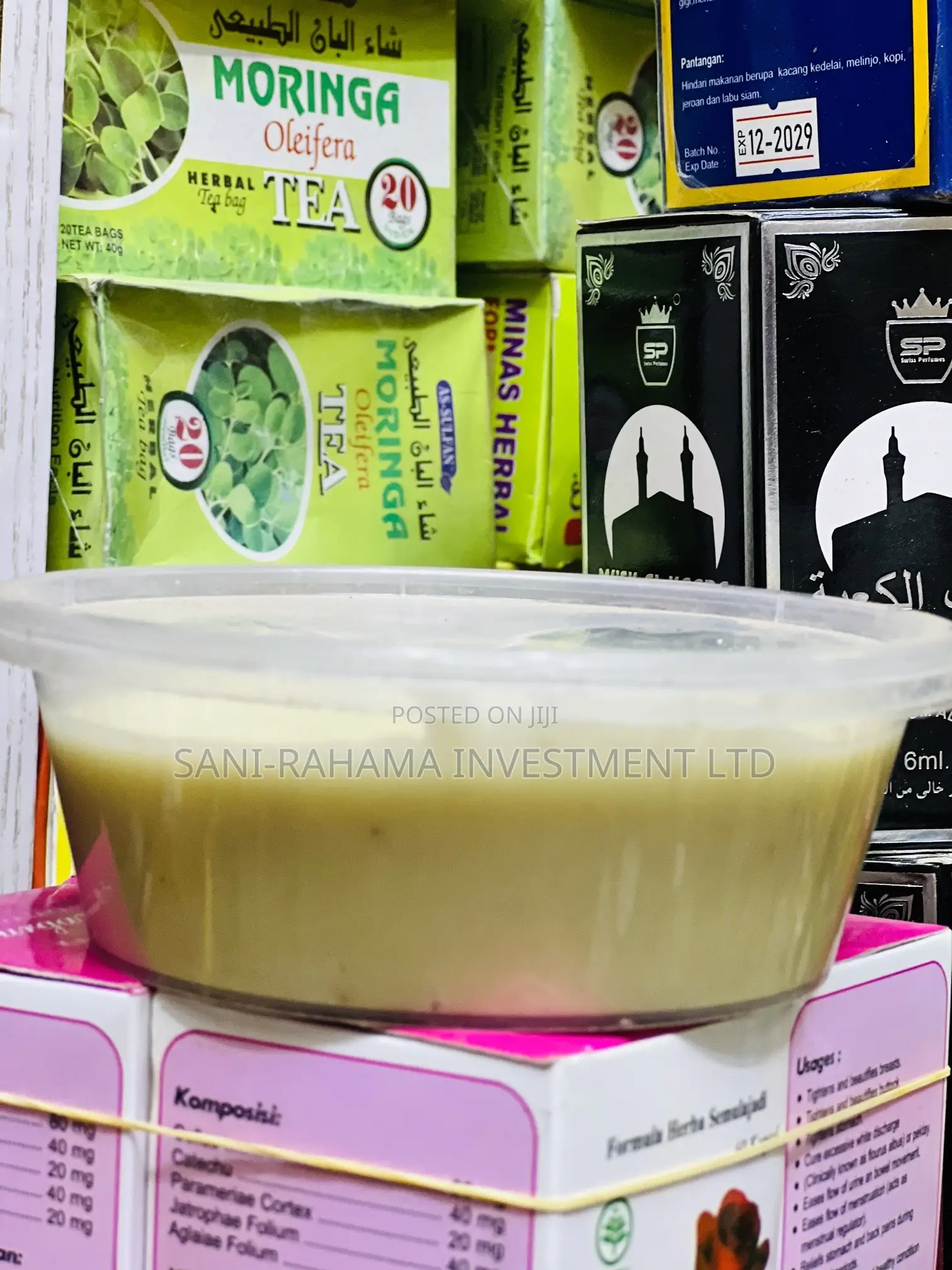 Shea Butter