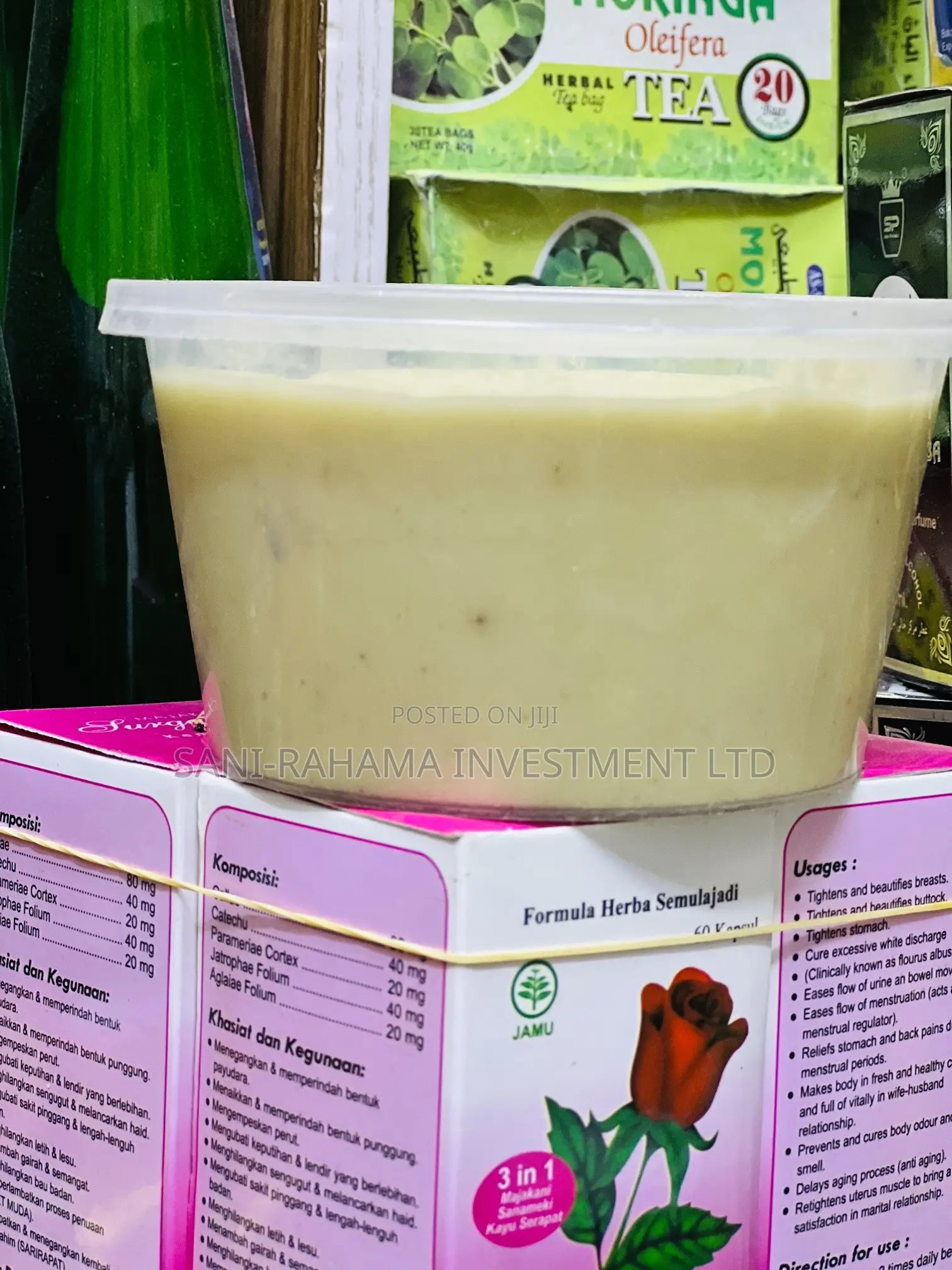 Shea Butter
