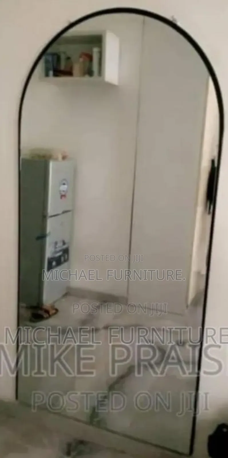 3 By 6 Dressing Mirror