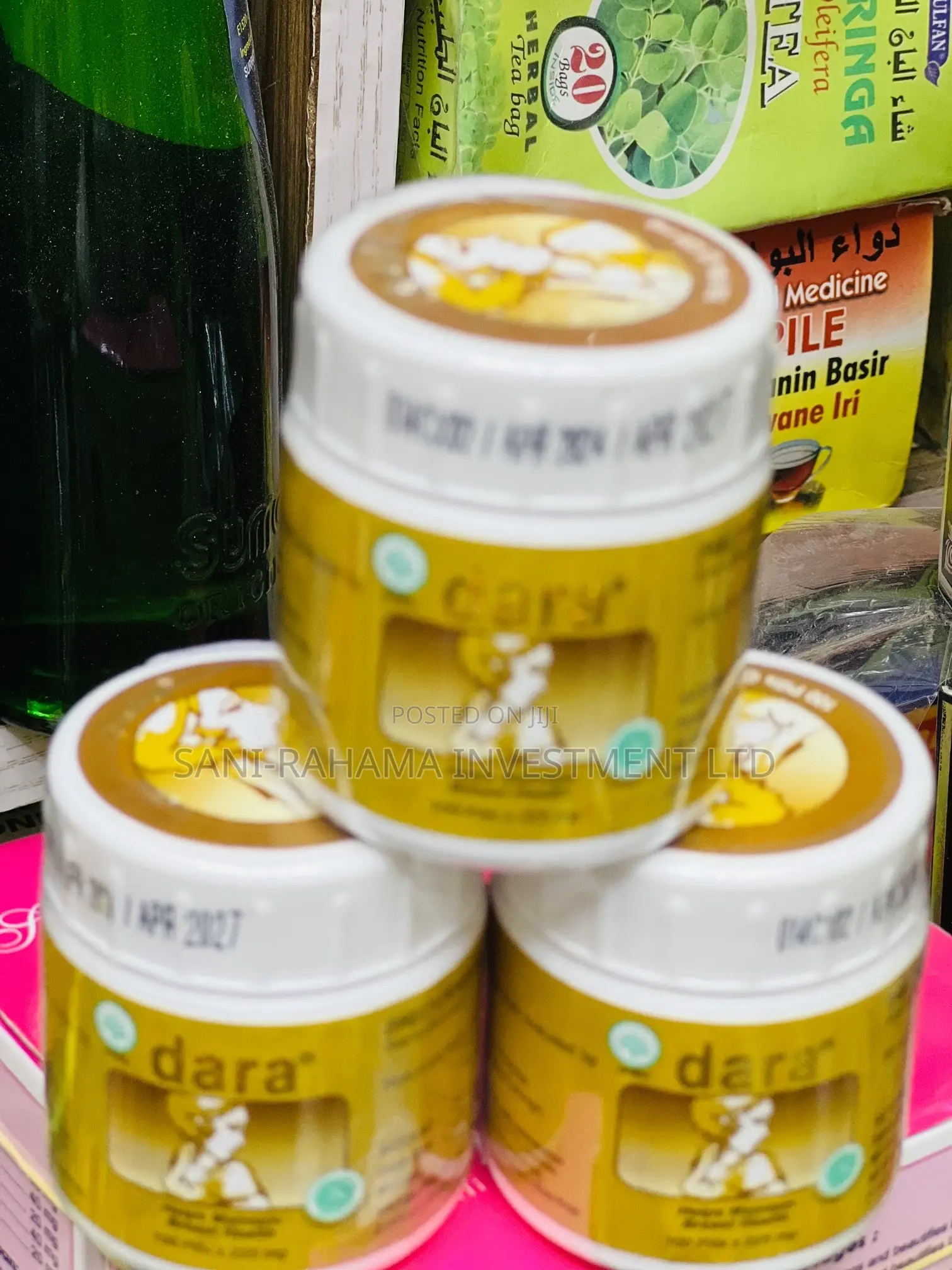 JAMU DARA Breast Butt Enlargement Firming Lifting Tighten.