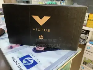 New Laptop HP Victus 16 16GB Intel Core I7 SSD 1T