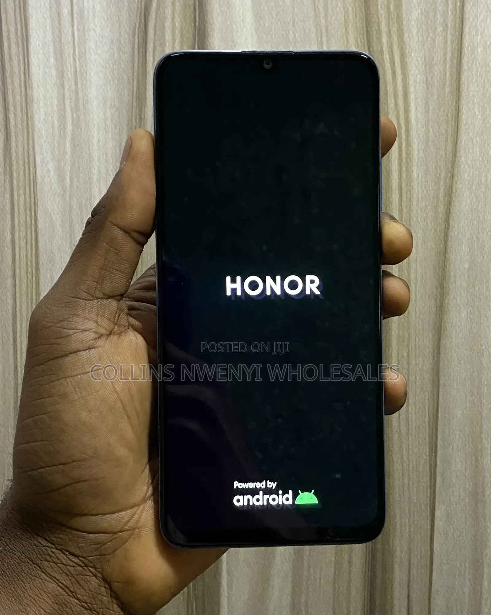 Honor X7a 128 GB Green