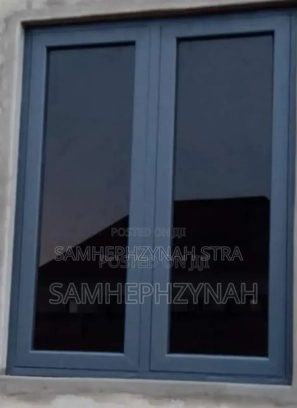 Aluminum Window