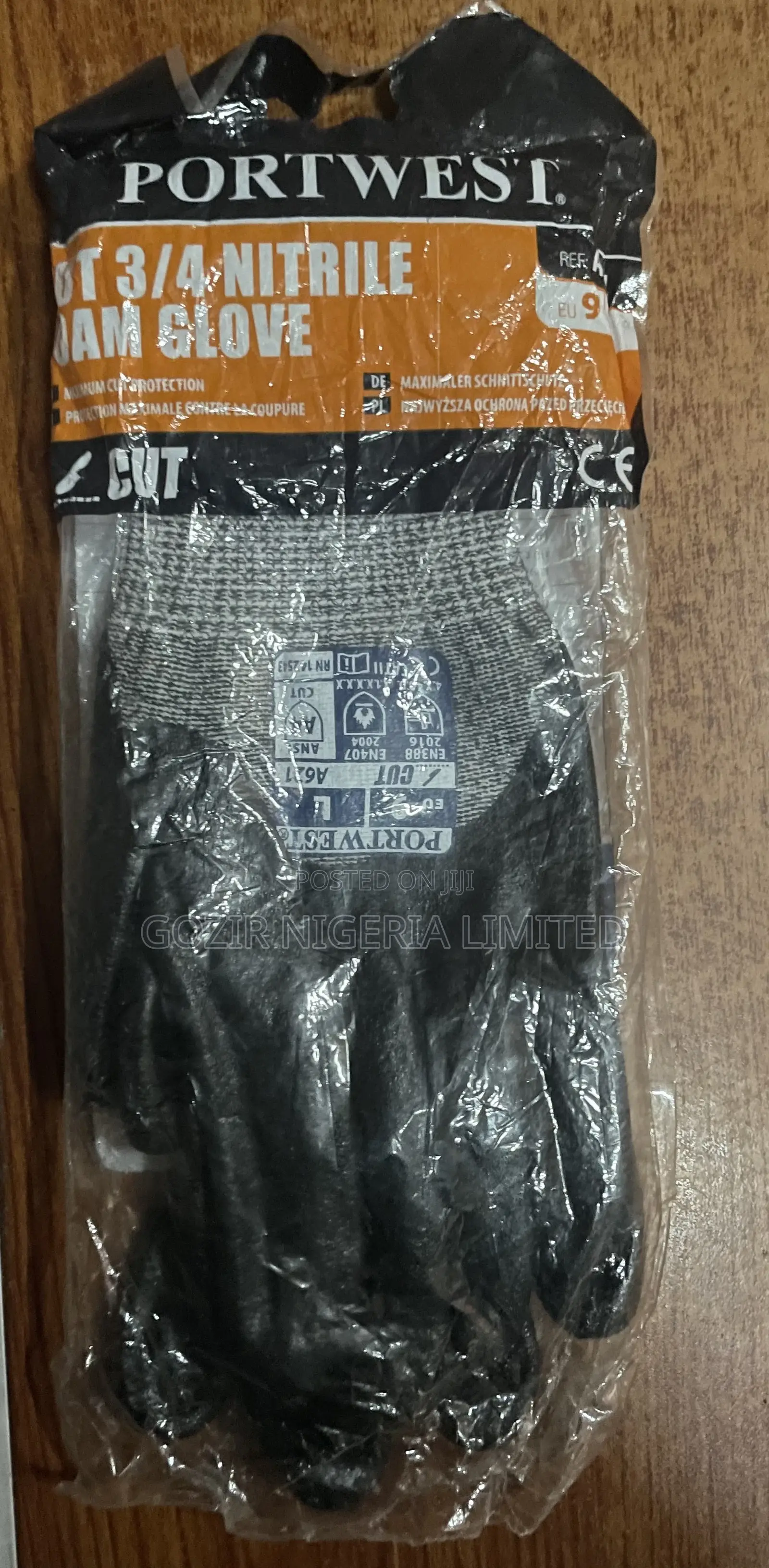 Portwest Anti Cut Foam Handglove