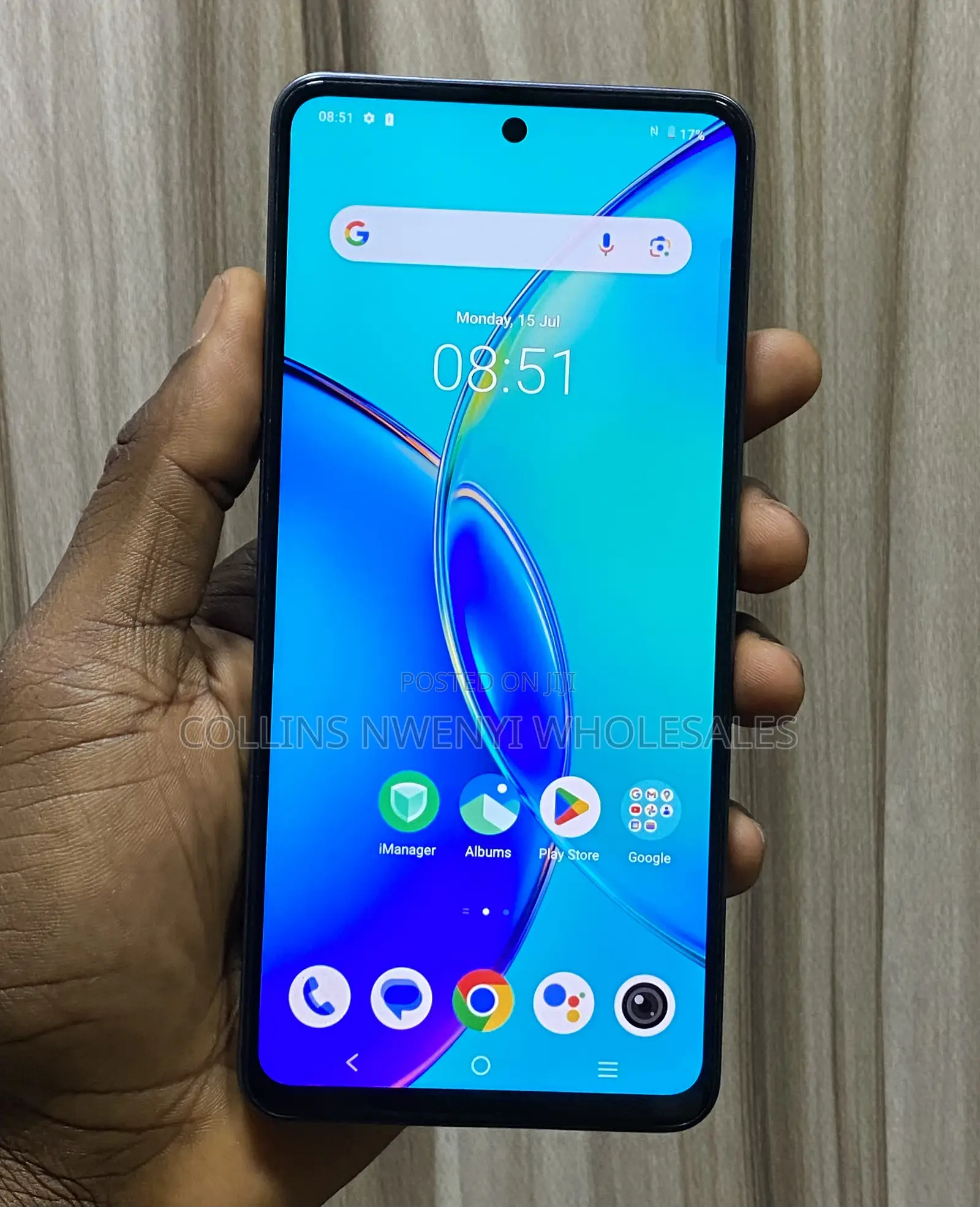Vivo Y36 5G 256 GB Black