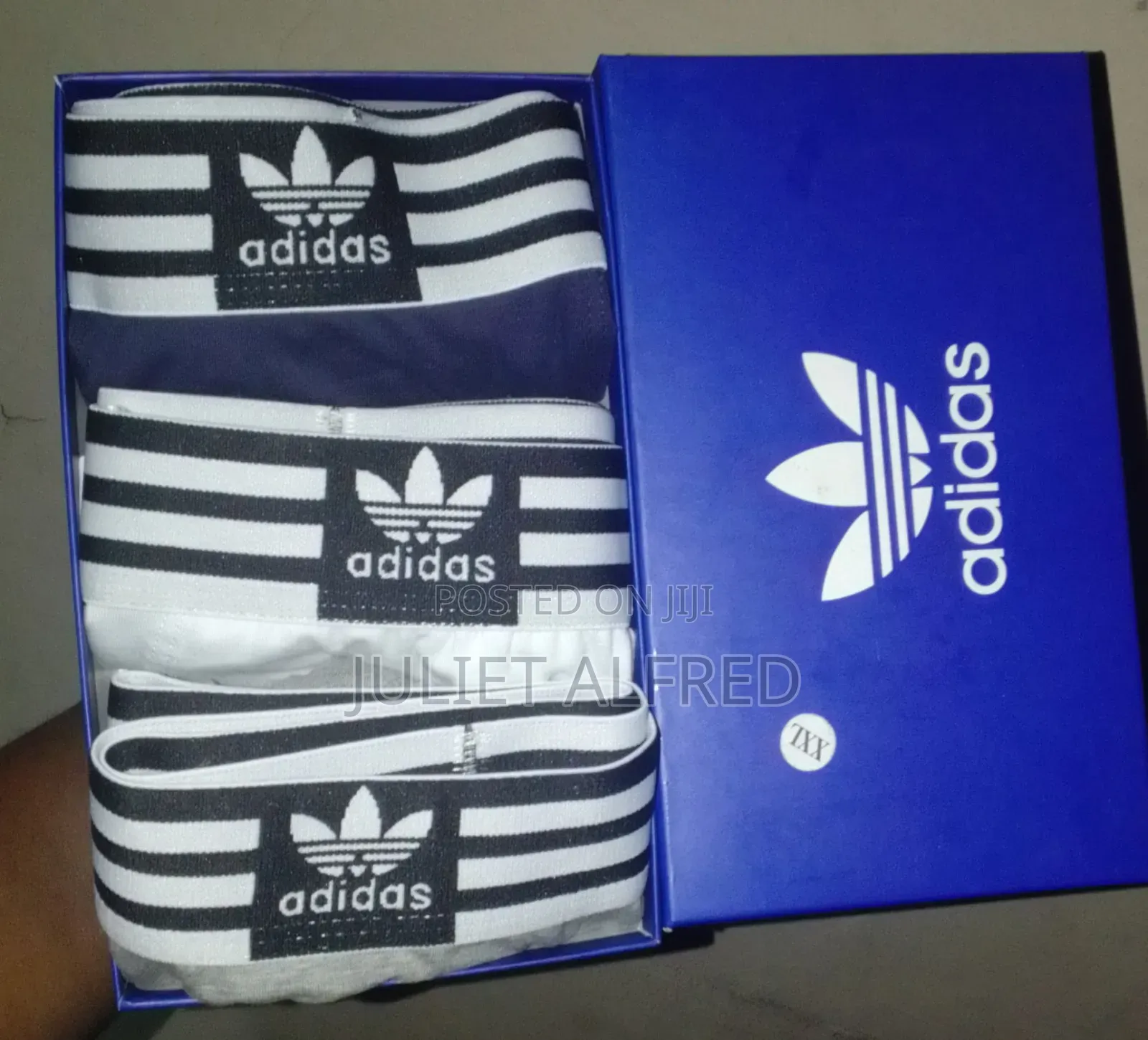 Luxury Adidas Boxer Briefs 3 in 1