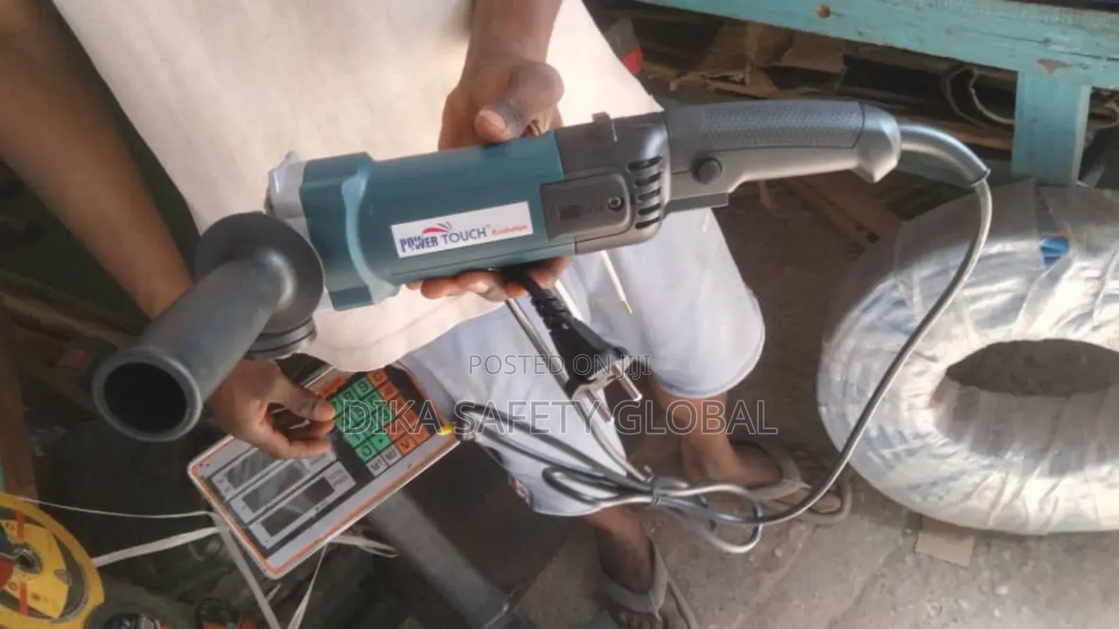 Original Drilling Machine