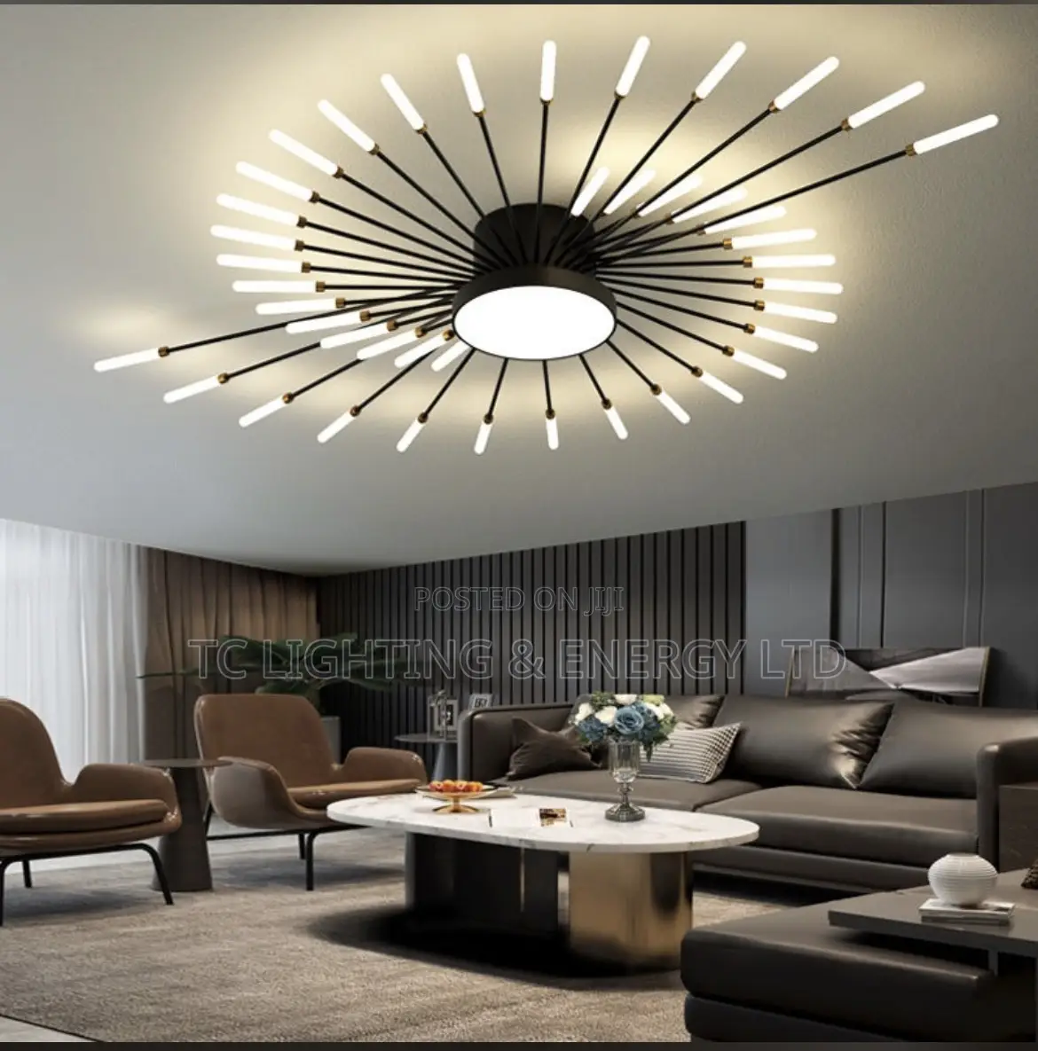 01 Led Ceiling Fittings