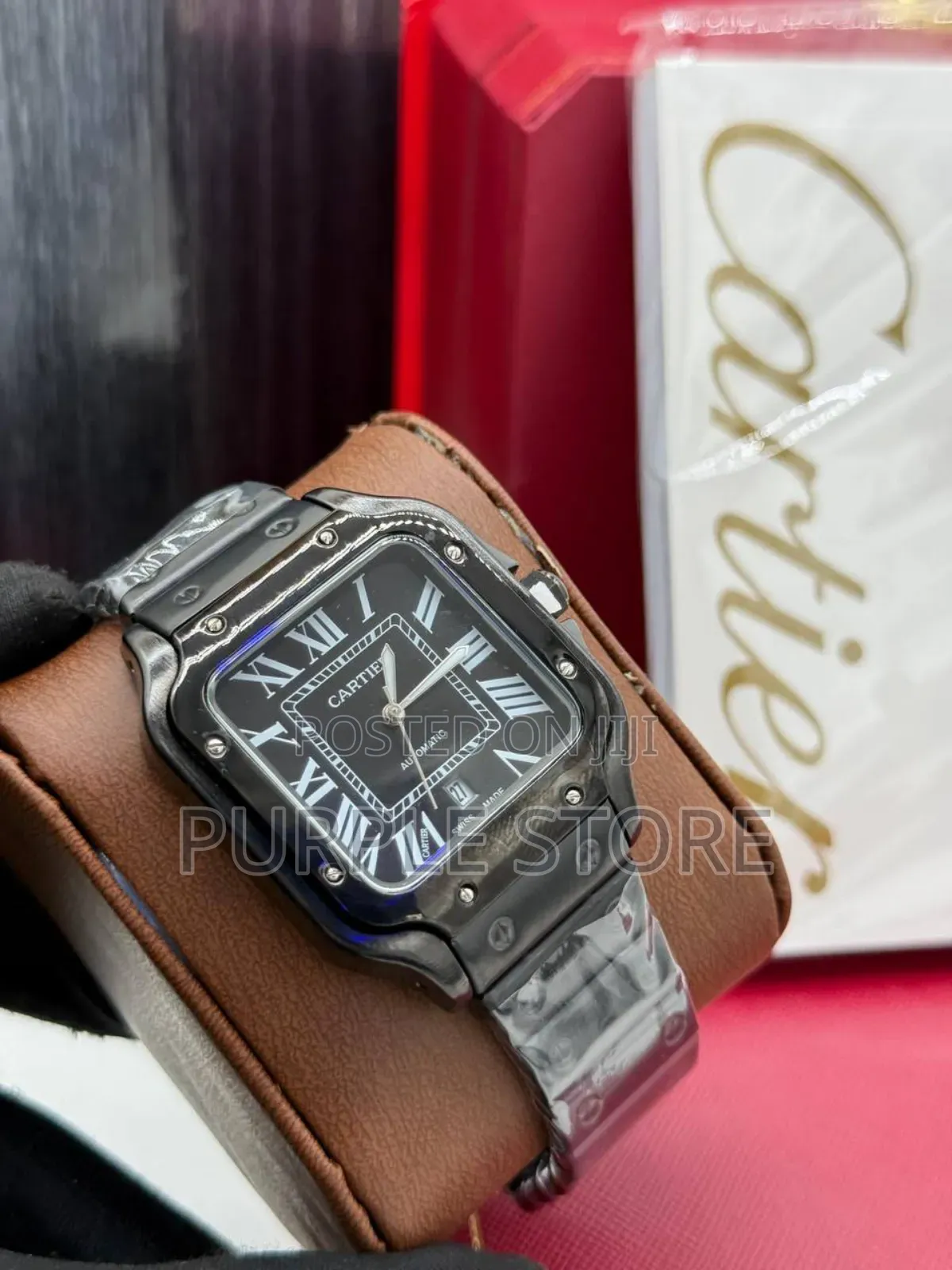 Cartier Unisex °In°Different~Colours 