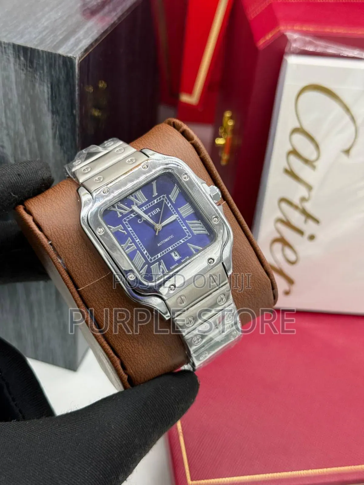 Cartier Unisex °In°Different~Colours 