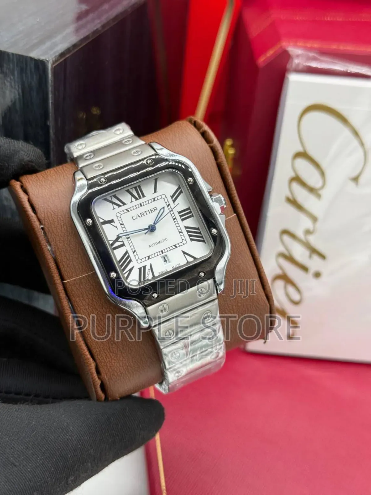 Cartier Unisex °In°Different~Colours 