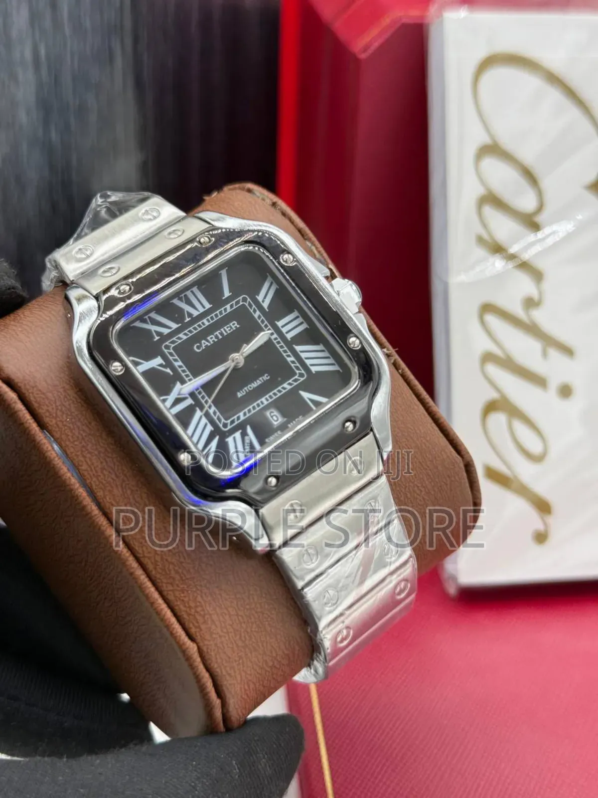 Cartier Unisex °In°Different~Colours 