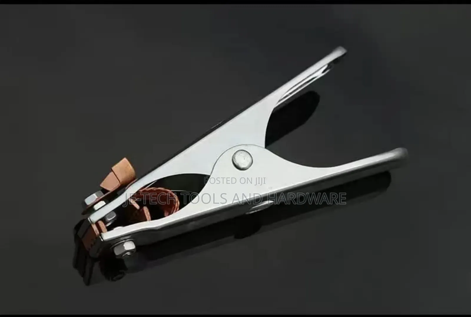 500 Amp Welding Electrode Holder