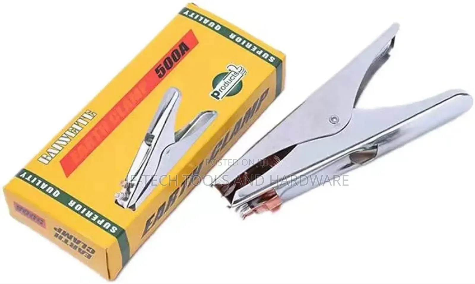 500 Amp Welding Electrode Holder
