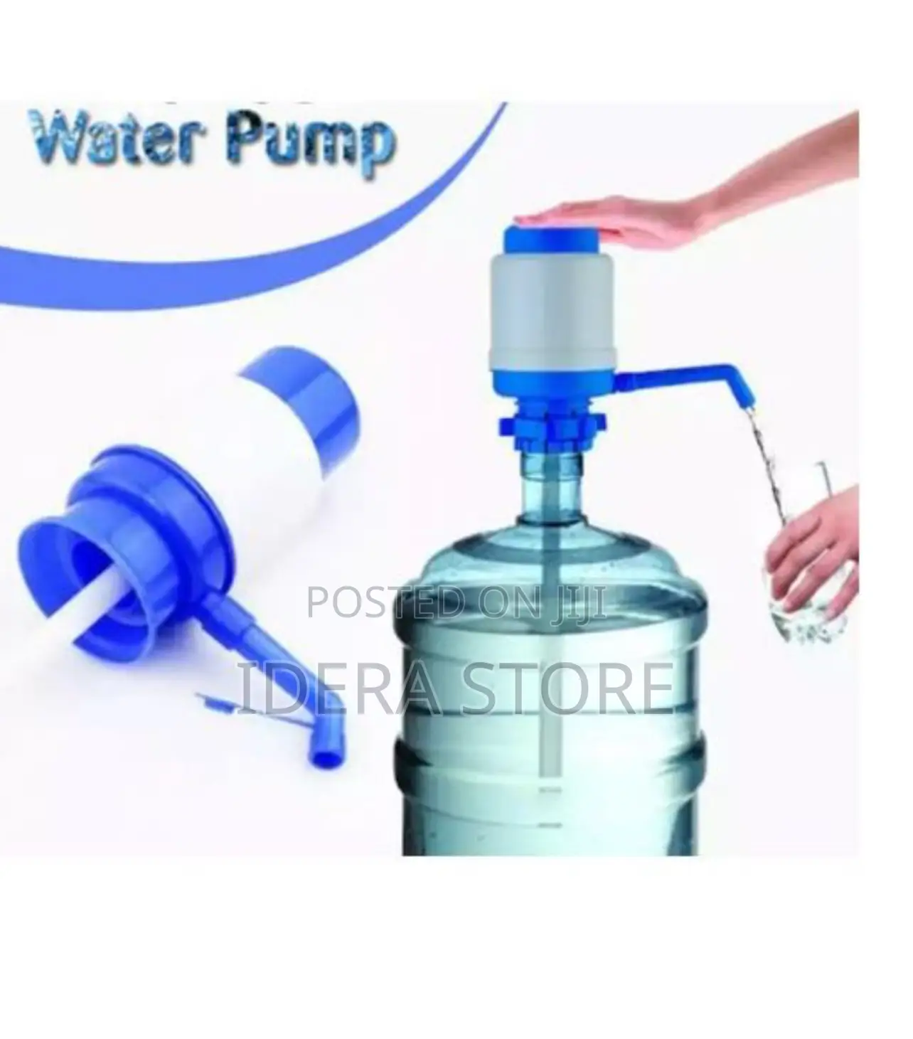 Manual Water Dispenser Tap Pump