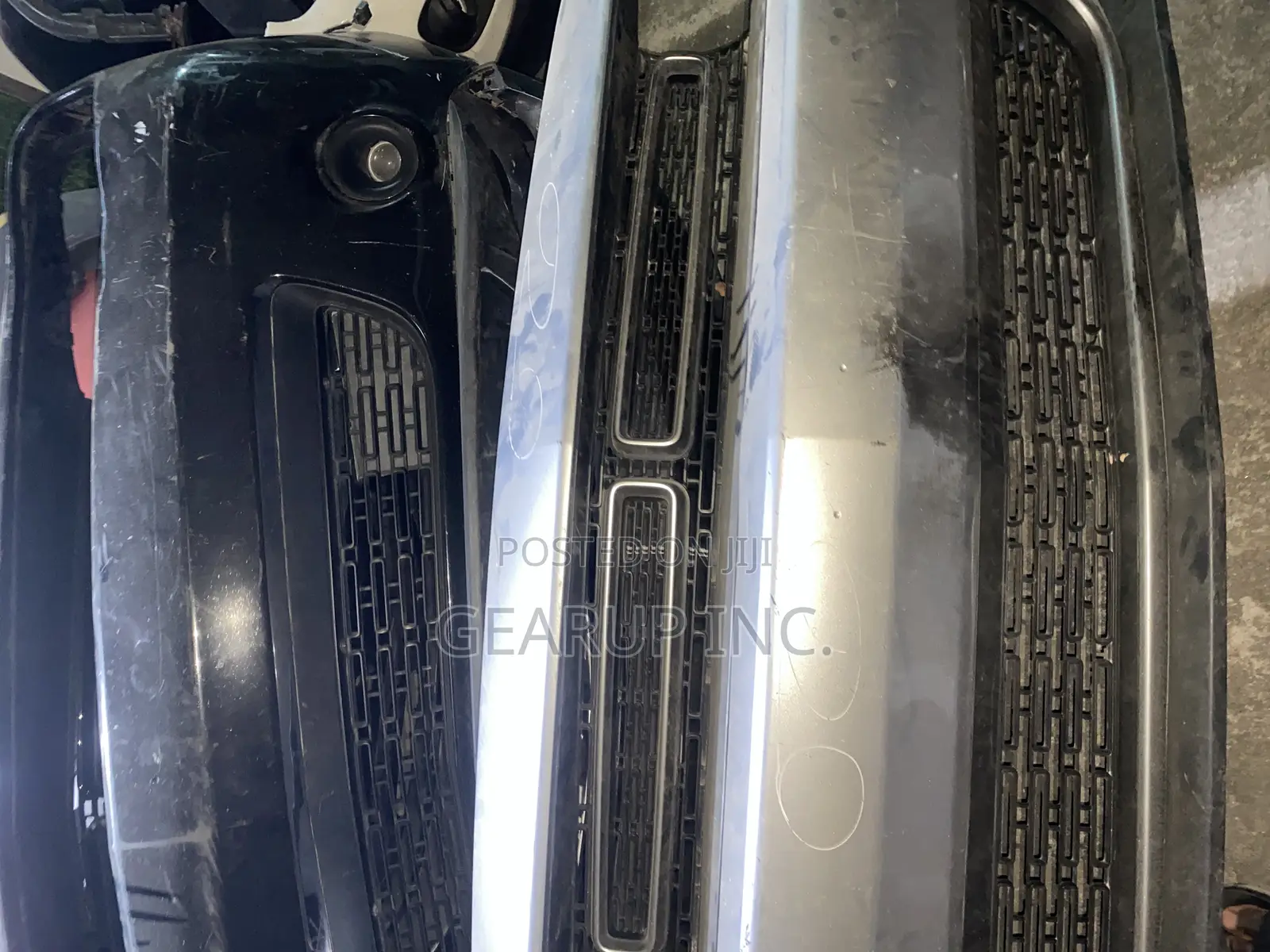 Front Bumper Dodge Challenger