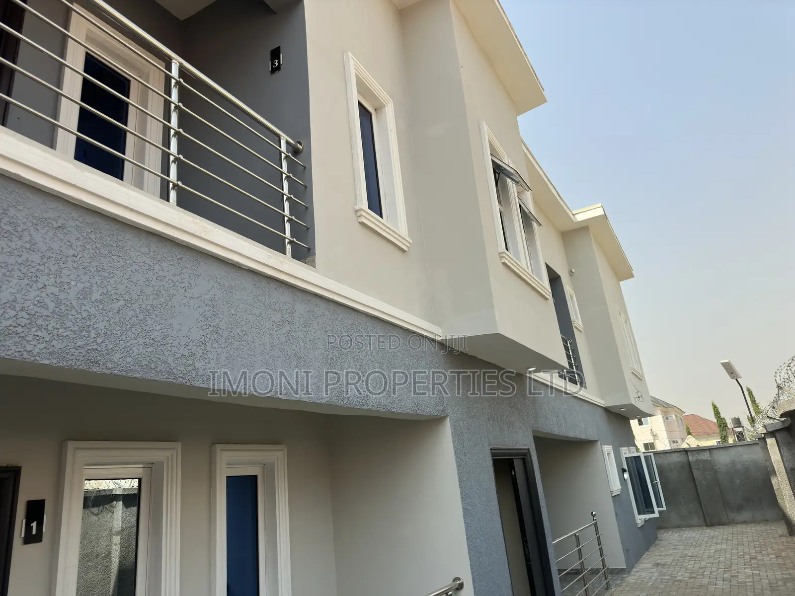 2bdrm Block of Flats in Fo1, Kubwa for rent