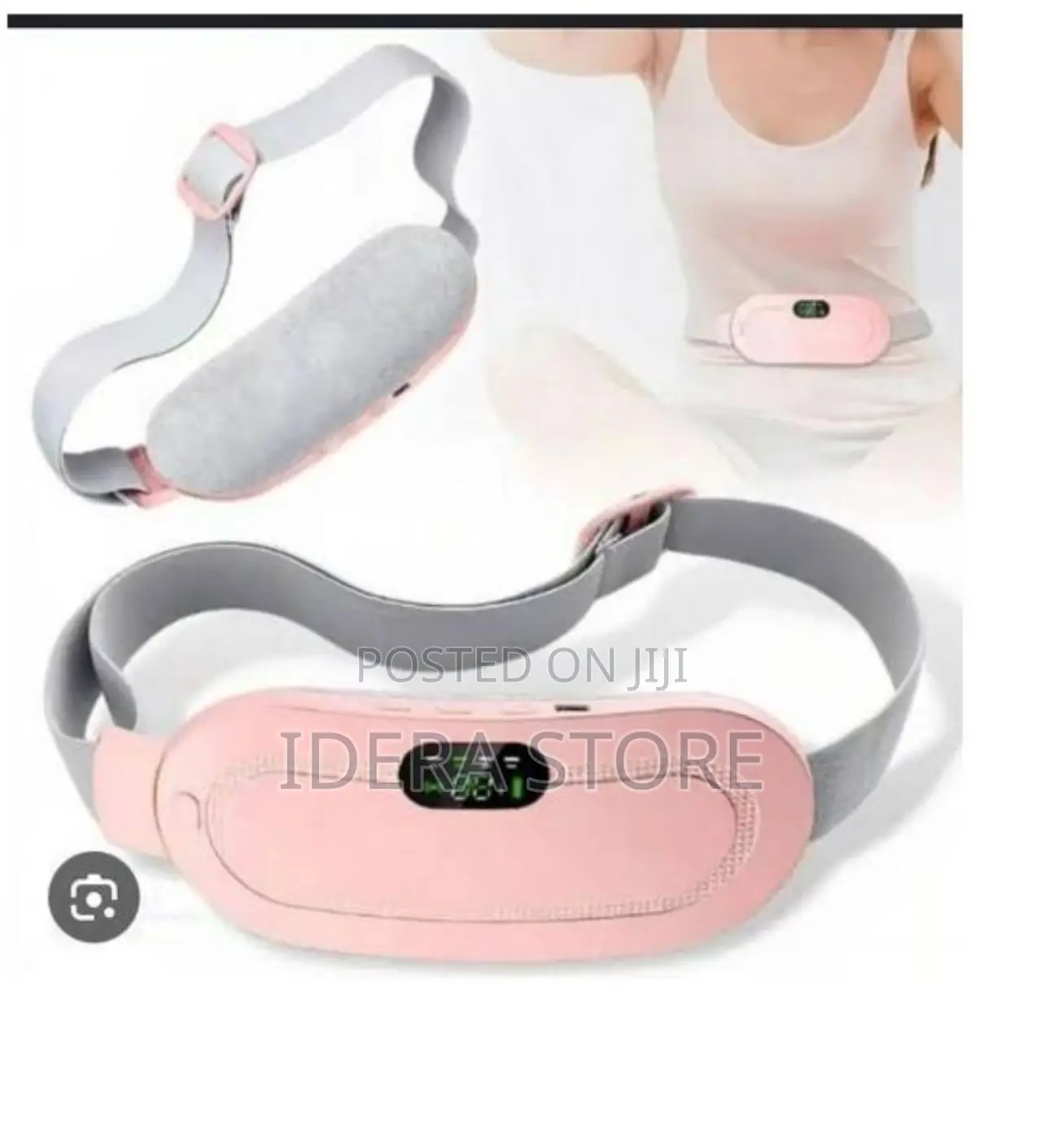 Mensruation Belt Relief