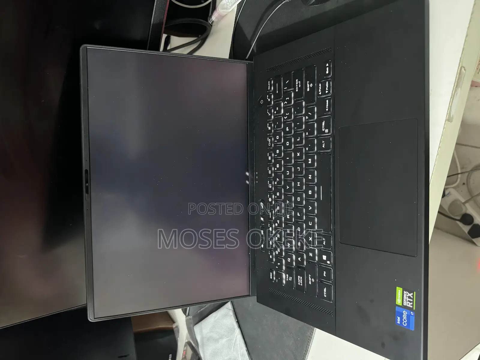 Laptop Asus ROG Zephyrus M16 GU603HR 16GB Intel Core i7 SSD 512GB