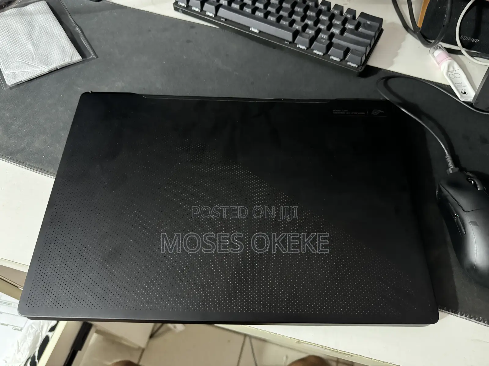 Laptop Asus ROG Zephyrus M16 GU603HR 16GB Intel Core i7 SSD 512GB