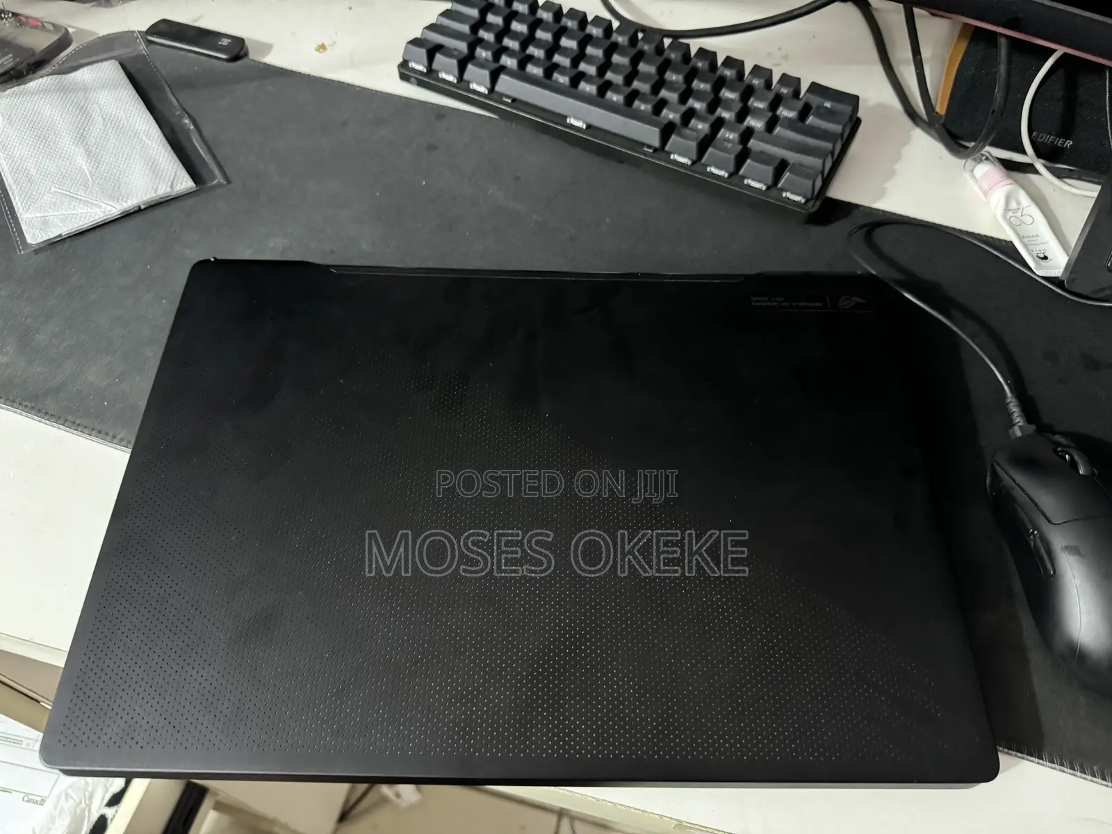 Laptop Asus ROG Zephyrus M16 GU603HR 16GB Intel Core i7 SSD 512GB