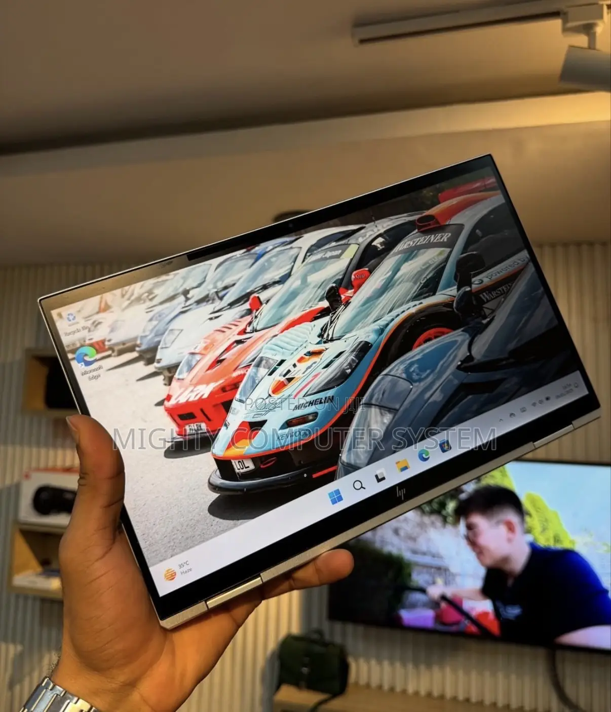 Laptop HP EliteBook X360 1030 G8 16GB Intel Core I7 SSD 512GB