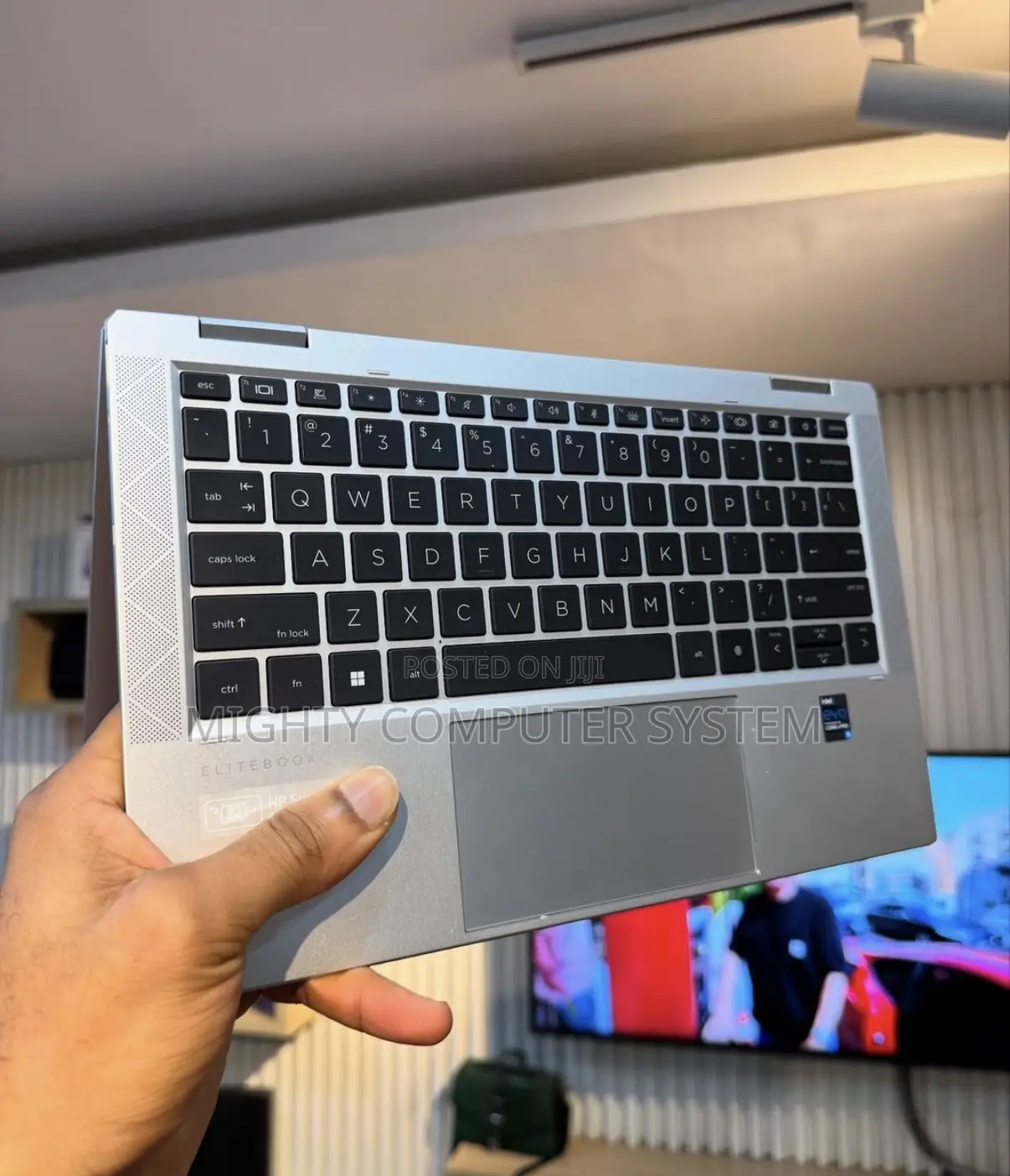 Laptop HP EliteBook X360 1030 G8 16GB Intel Core I7 SSD 512GB