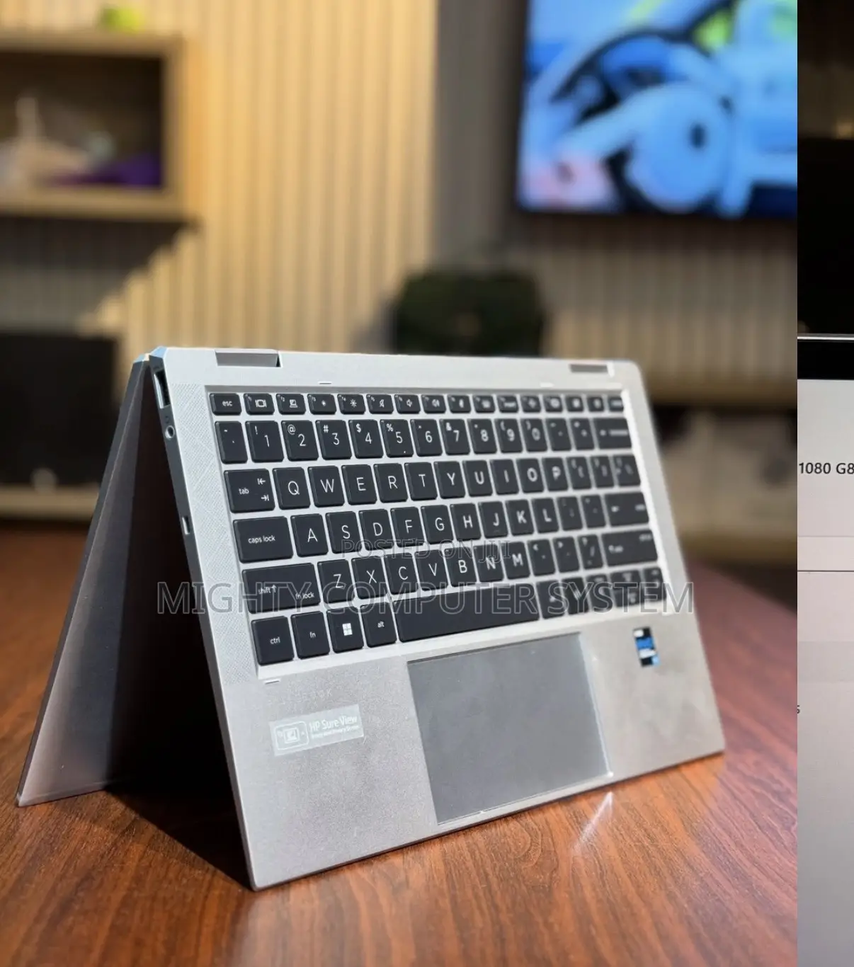 Laptop HP EliteBook X360 1030 G8 16GB Intel Core I7 SSD 512GB