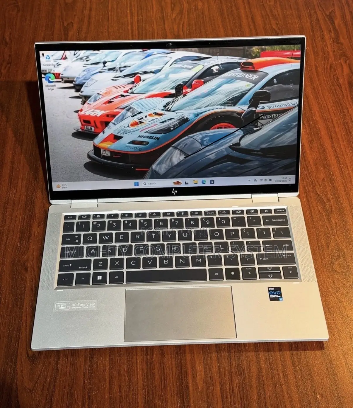 Laptop HP EliteBook X360 1030 G8 16GB Intel Core I7 SSD 512GB