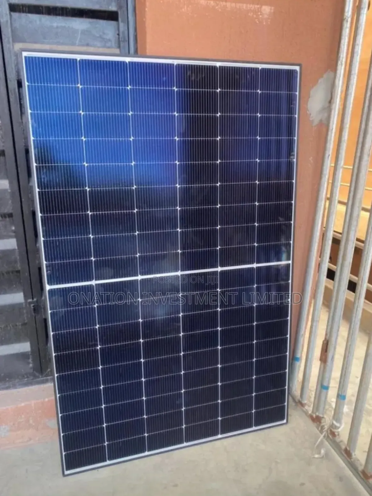450w Ja Bifacial Mono Panel