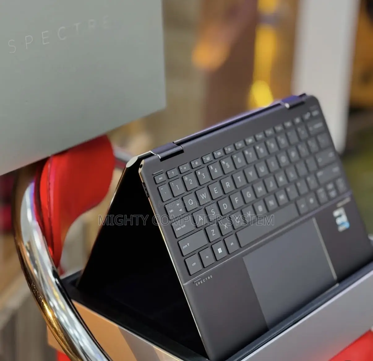 Laptop HP Spectra 13 16GB Intel Core I7 SSD 1T