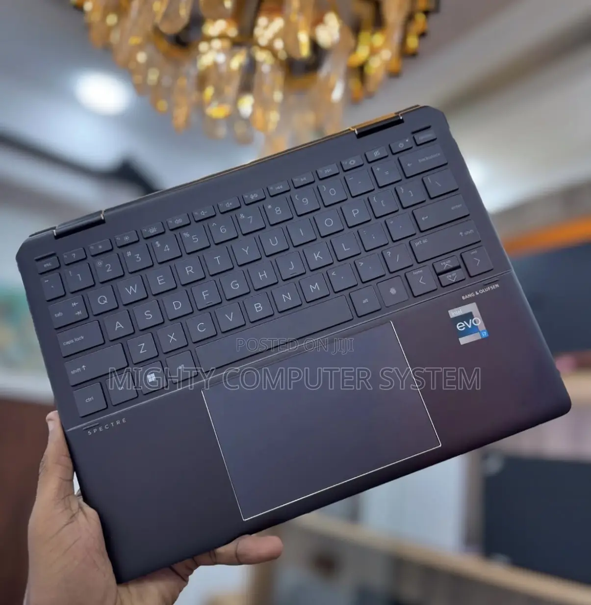 Laptop HP Spectra 13 16GB Intel Core I7 SSD 1T