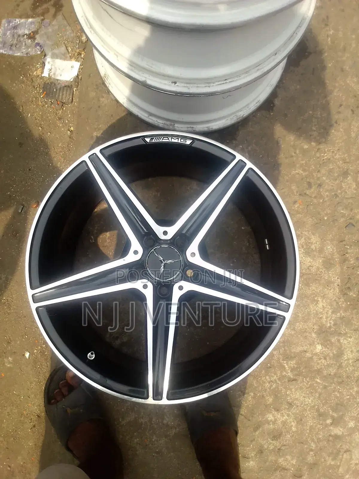 19rimfor Mercedes Benz