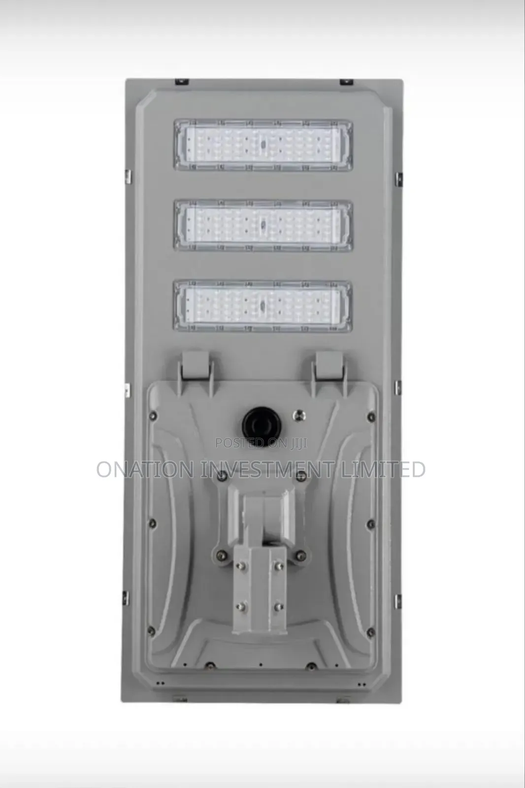 100w Jc Galaxy Energy All in One Solar Street Lights