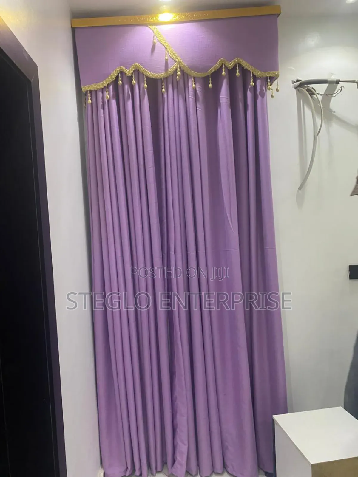 Blackout Turkish Curtain