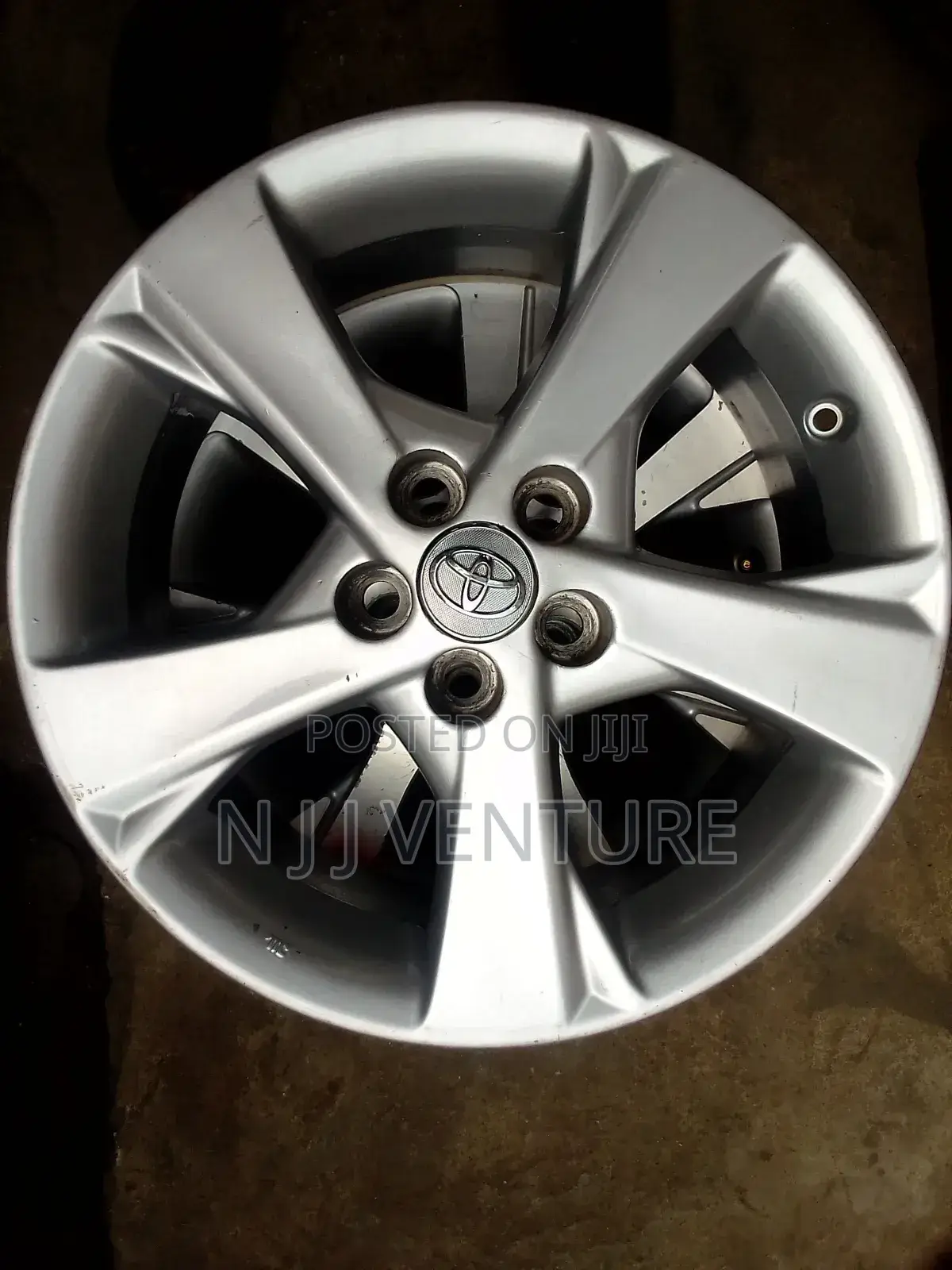 16rim for Toyota Corolla