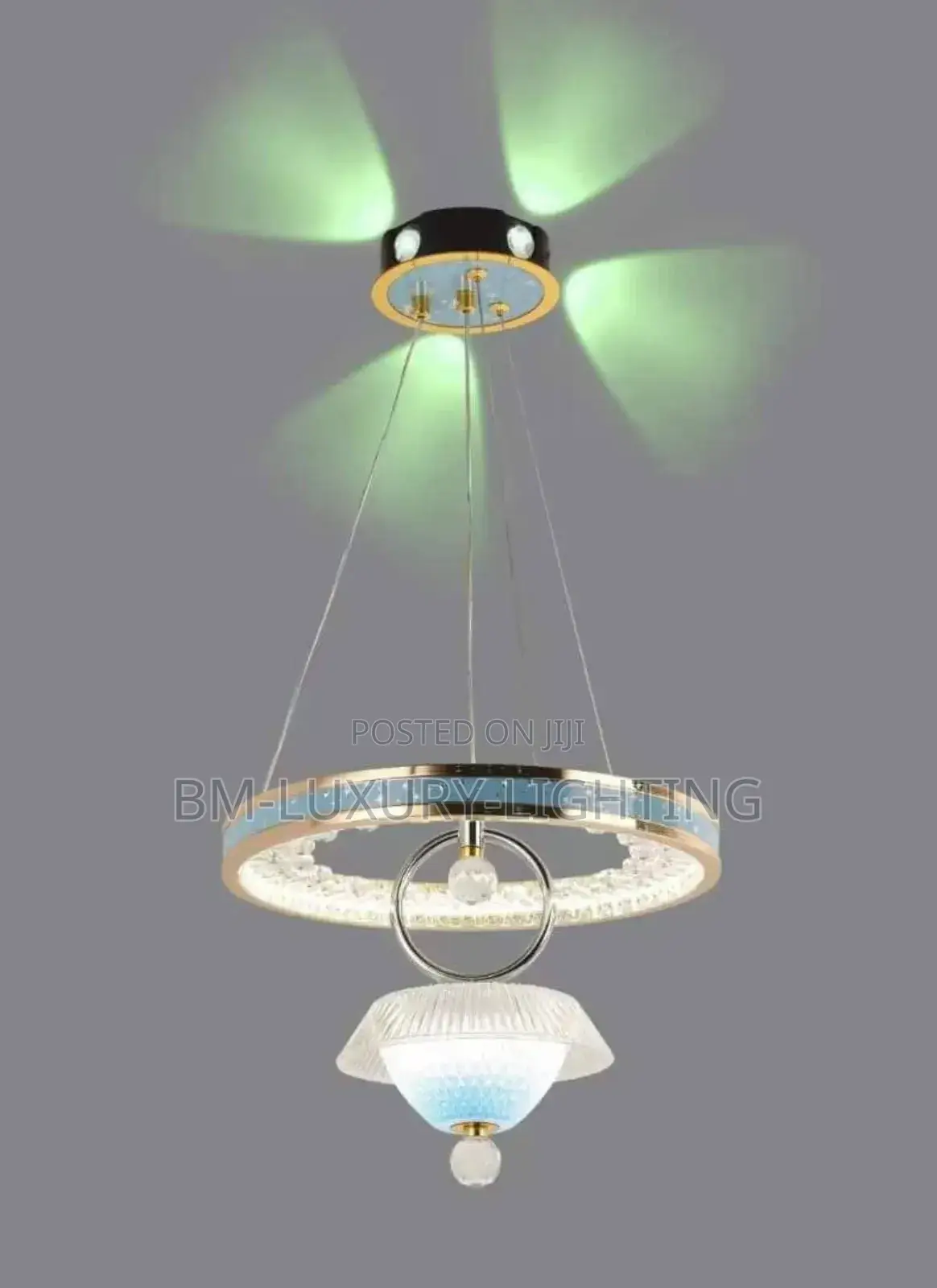 Luxury Single Pendant
