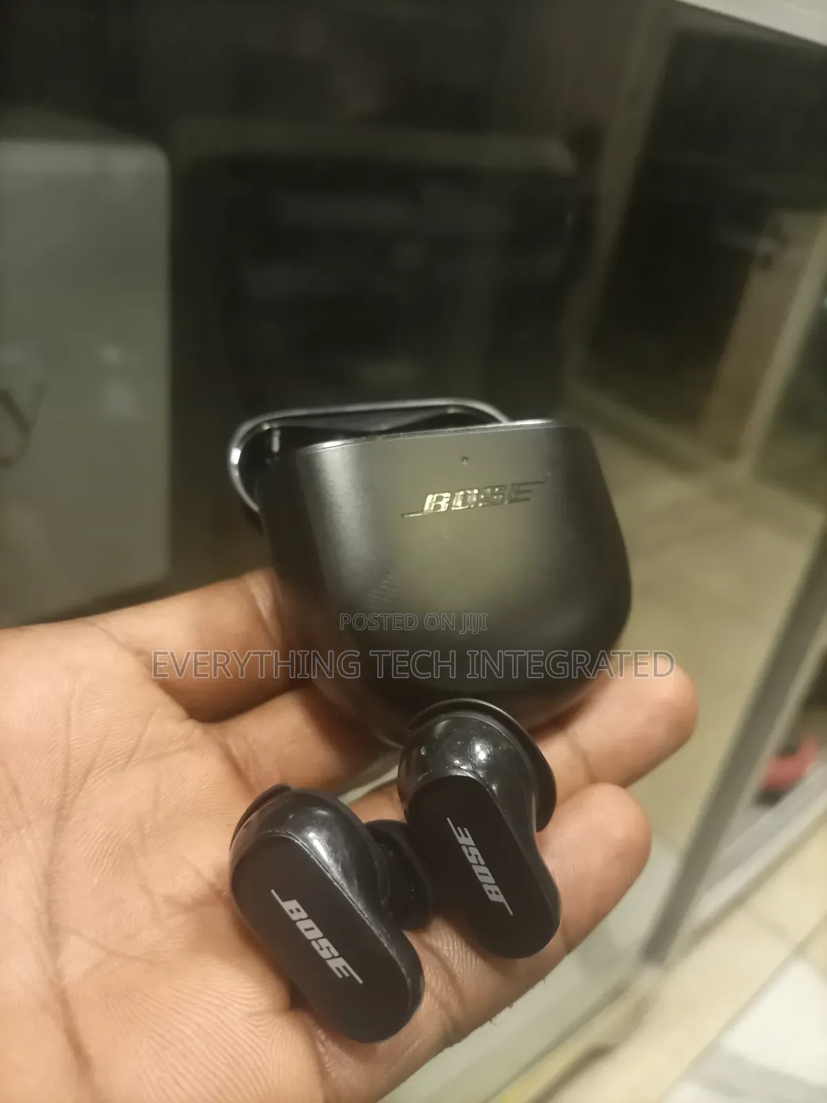 Bose Quietcomfort Earbuds II