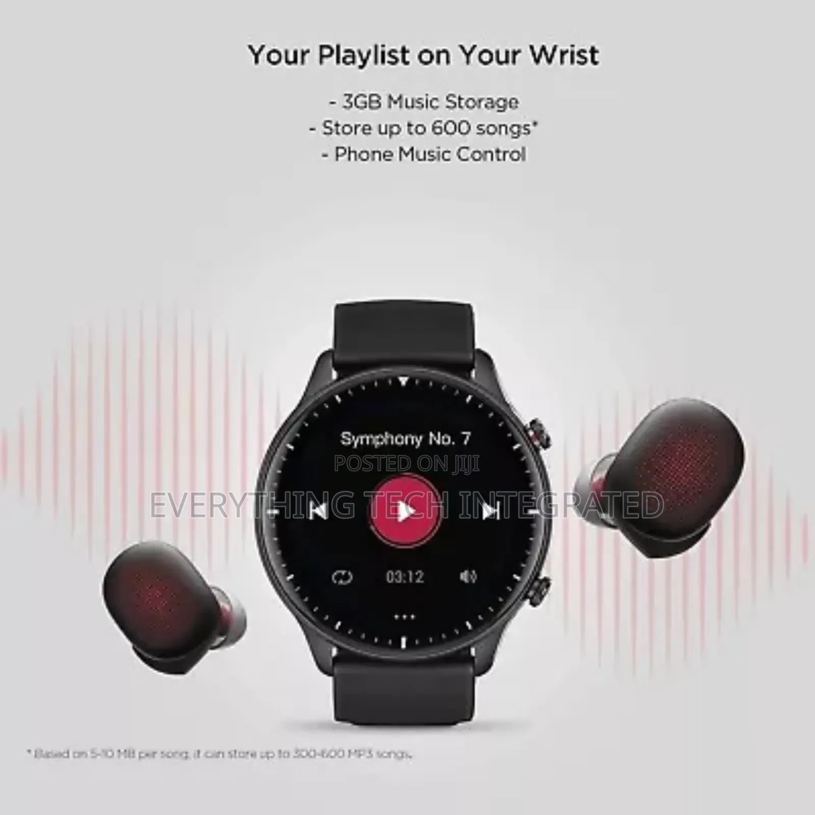Amazfit GTR 2