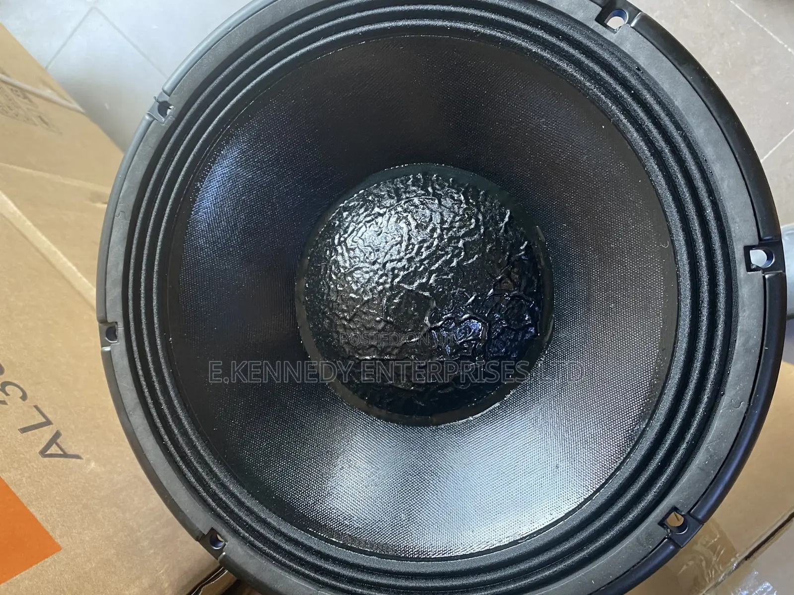 Big Magnet Himax 12 Inches Sub Speaker Naked With 100 Coil