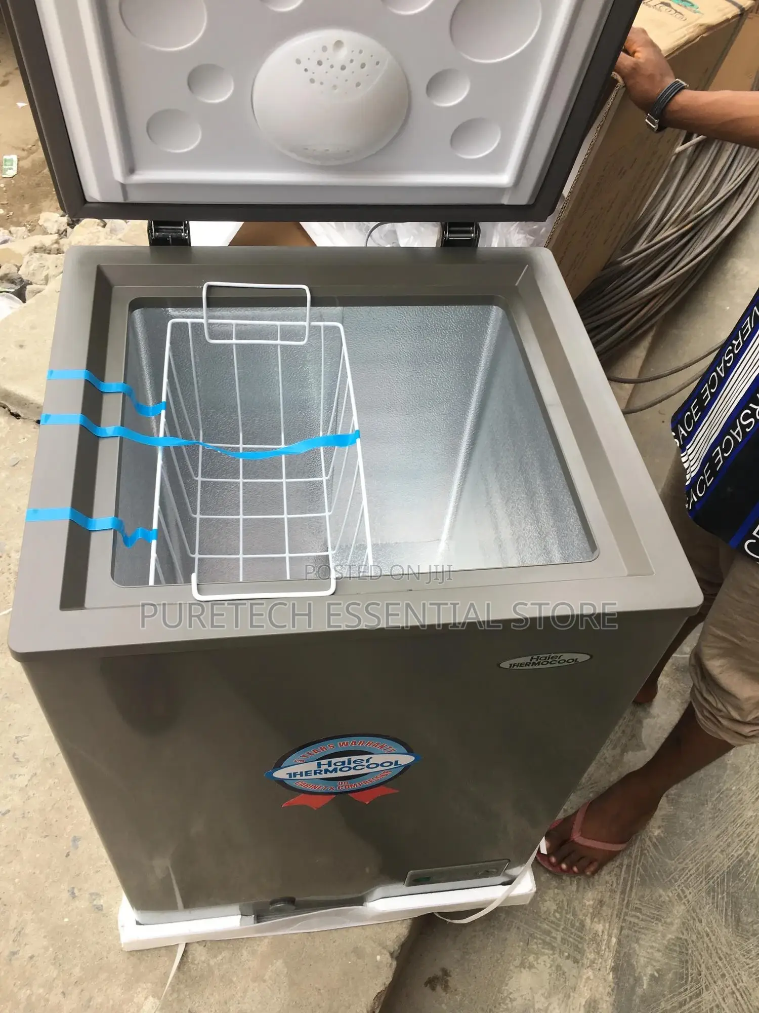 Thermocool Energy Saver Freezer 103liters