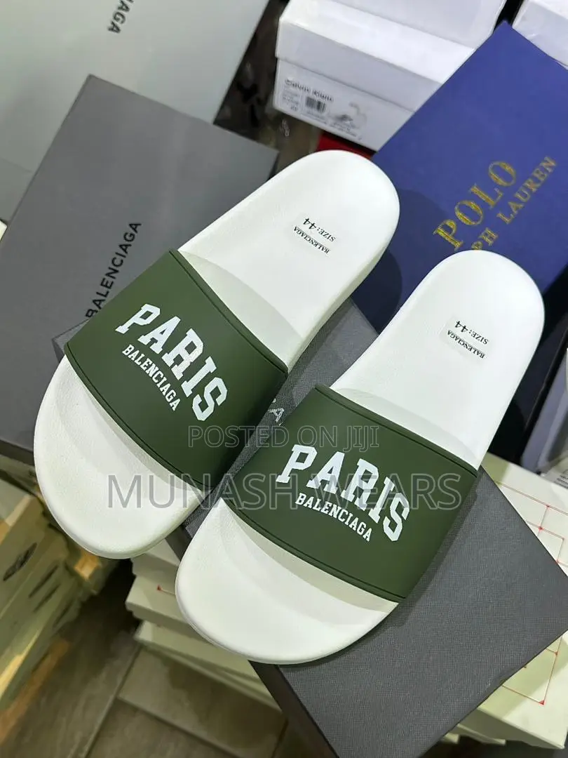 Classic Original Paris Slide