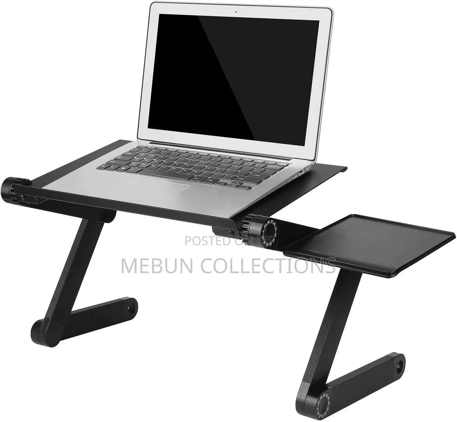 T9 Laptop Stand/ Metal Foldable Laptop Stand